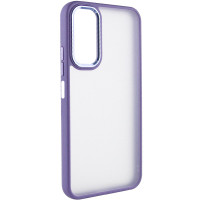 Чохол TPU+PC North Guard для Samsung Galaxy A15 4G/5G / M15 5G - Lavender