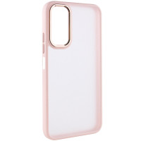 Чохол TPU+PC North Guard для Samsung Galaxy A15 4G/5G / M15 5G - Pink