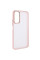 Чохол TPU+PC North Guard для Samsung Galaxy A15 4G/5G / M15 5G - Pink - фото