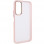 Чохол TPU+PC North Guard для Samsung Galaxy A15 4G/5G / M15 5G - Pink