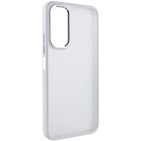 Чохол TPU+PC North Guard для Samsung Galaxy A15 4G/5G / M15 5G - White