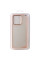Чохол TPU+PC North Guard для Xiaomi Redmi Note 13 Pro 4G / Poco M6 Pro 4G / Note 14S - Pink - фото
