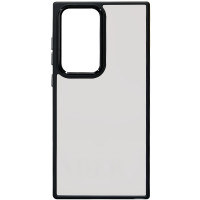 Чохол TPU+PC North Guard для Samsung Galaxy S25 Ultra - Black
