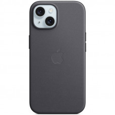 Чохол FineWoven (AAA) with MagSafe для Apple iPhone 15 (6.1) - Black