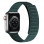 Ремешок FineWoven (AAA) для Apple watch 38mm/40mm/41mm - Evergree