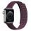 Ремешок FineWoven (AAA) для Apple watch 38mm/40mm/41mm - Mulberry