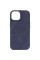 Чохол Denim with MagSafe для Apple iPhone 14 Pro (6.1) - Blue - фото