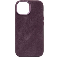 Чехол Denim with MagSafe для Apple iPhone 14 Pro (6.1) - Deep Purple