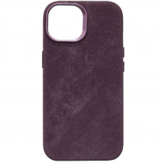 Чохол Denim with MagSafe для Apple iPhone 14 Pro (6.1) - Deep Purple