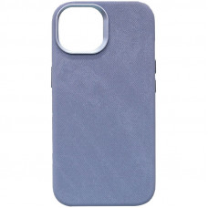 Чохол Denim with MagSafe для Apple iPhone 14 Pro (6.1) - Light blue