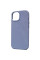 Чохол Denim with MagSafe для Apple iPhone 14 Pro (6.1) - Light blue - фото