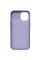 Чохол Denim with MagSafe для Apple iPhone 14 Pro (6.1) - Light blue - фото