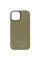 Чехол Denim with MagSafe для Apple iPhone 14 Pro (6.1) - Olive - фото