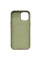 Чехол Denim with MagSafe для Apple iPhone 14 Pro (6.1) - Olive - фото