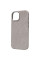 Чохол Denim with MagSafe для Apple iPhone 14 (6.1) - Gray - фото