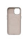 Чохол Denim with MagSafe для Apple iPhone 14 (6.1) - Gray - фото