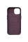 Чохол Denim with MagSafe для Apple iPhone 15 (6.1) - Deep Purple - фото