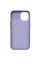 Чехол Denim with MagSafe для Apple iPhone 15 Pro (6.1) - Light blue