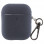 Футляр FineWoven (AAA) для Apple AirPods 1/2 - Black