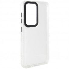 Чехол TPU+PC Colorside для Samsung Galaxy S23 - Clear