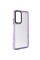 Чохол TPU+PC Colorside для Samsung Galaxy A14 4G/5G - Purple - фото