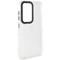 Чохол TPU+PC Colorside для Samsung Galaxy S23 FE - Clear