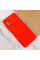 Чехол Silicone Cover Lakshmi Full Camera (A) для Samsung Galaxy A51 - Красный / Red