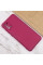 Чехол Silicone Cover Lakshmi Full Camera (A) для Samsung Galaxy A31 - Бордовый / Marsala - фото