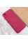 Чехол Silicone Cover Lakshmi Full Camera (A) для Xiaomi Redmi 9A - Бордовый / Marsala