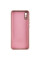 Чохол Silicone Cover Lakshmi Full Camera (A) для Xiaomi Redmi 9A - Рожевий / Pink Sand - фото