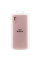 Чохол Silicone Cover Lakshmi Full Camera (A) для Xiaomi Redmi 9A - Рожевий / Pink Sand - фото