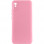 Чехол Silicone Cover Lakshmi Full Camera (A) для Xiaomi Redmi 9A - Розовый / Pink