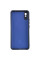 Чехол Silicone Cover Lakshmi Full Camera (A) для Xiaomi Redmi 9A - Синий / Midnight Blue - фото