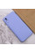 Чохол Silicone Cover Lakshmi Full Camera (A) для Xiaomi Redmi 9A - Бузковий / Dasheen - фото