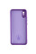 Чохол Silicone Cover Lakshmi Full Camera (A) для Xiaomi Redmi 9A - Фіолетовий / Purple - фото