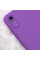 Чохол Silicone Cover Lakshmi Full Camera (A) для Xiaomi Redmi 9A - Фіолетовий / Purple - фото