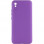 Чохол Silicone Cover Lakshmi Full Camera (A) для Xiaomi Redmi 9A - Фіолетовий / Purple