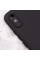 Чохол Silicone Cover Lakshmi Full Camera (A) для Xiaomi Redmi 9A - Чорний / Black - фото