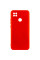 Чехол Silicone Cover Lakshmi Full Camera (A) для Xiaomi Redmi 9C - Красный / Red - фото