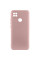 Чохол Silicone Cover Lakshmi Full Camera (A) для Xiaomi Redmi 9C - Рожевий / Pink Sand - фото