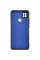 Чехол Silicone Cover Lakshmi Full Camera (A) для Xiaomi Redmi 9C - Синий / Midnight Blue - фото