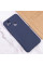 Чехол Silicone Cover Lakshmi Full Camera (A) для Xiaomi Redmi 9C - Синий / Midnight Blue - фото