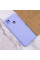 Чехол Silicone Cover Lakshmi Full Camera (A) для Xiaomi Redmi 9C - Сиреневый / Dasheen - фото