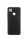 Чехол Silicone Cover Lakshmi Full Camera (A) для Xiaomi Redmi 9C - Черный / Black - фото