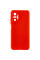 Чохол Silicone Cover Lakshmi Full Camera (A) для Xiaomi Redmi Note 10 Pro / 10 Pro Max - Червоний / Red - фото