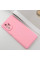 Чохол Silicone Cover Lakshmi Full Camera (A) для Xiaomi Redmi Note 10 Pro / 10 Pro Max - Рожевий / Pink - фото