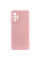 Чохол Silicone Cover Lakshmi Full Camera (A) для Xiaomi Redmi Note 10 Pro / 10 Pro Max - Рожевий / Pink - фото