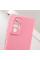 Чохол Silicone Cover Lakshmi Full Camera (A) для Xiaomi Redmi Note 10 Pro / 10 Pro Max - Рожевий / Pink - фото