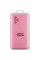 Чохол Silicone Cover Lakshmi Full Camera (A) для Xiaomi Redmi Note 10 Pro / 10 Pro Max - Рожевий / Pink - фото