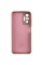 Чохол Silicone Cover Lakshmi Full Camera (A) для Xiaomi Redmi Note 10 Pro / 10 Pro Max - Рожевий / Pink Sand - фото